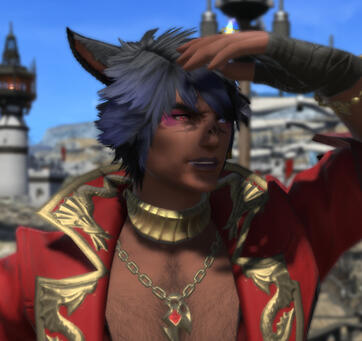 K'ohtar Welun-Ronsard